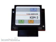 Tams Elektronik 49-01138-01 - Gehäuse für KSM-3