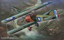 Academy 12109 - 1/32 Sopwith Camel F-1