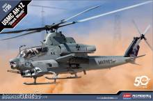 Academy 12127 - 1/35 USMC Ah-1Z Shark Mouth