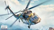 Academy 492135 - 1/35 UH-60M Black Hawk