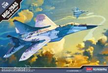 Academy 12227 - 1/48 Mig-29As: Le