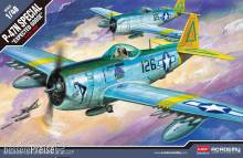 Academy 12281 - 1/48 P-47N Special