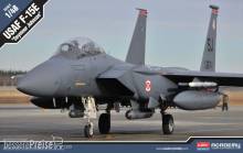 Academy 12295 - 1/48 F-15E Seymour Johnson