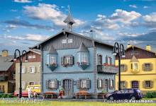 Vollmer 49232 - Wohnhaus mit Erker