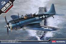 Academy 12329 - 1/48 USN SBD-5 ??Schlacht in der Philip. See