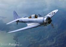Academy 12331 - 1/48 USMC SBD-1 Pearl Harbor