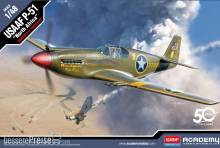 Academy 12338 - 1/48 USAAF P-51 Nordafrika
