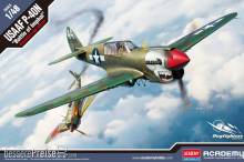 Academy 12341 - 1/48 USAAF P-40N Schlacht um Ofimphal
