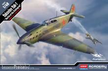 Academy 12343 - 1/48 Yakovlev Yak-1 Schlacht um Stalingrad