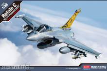 Academy 12346 - 1/48 RAFale C Ec 1/7 Provence 2012