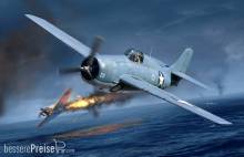 Academy 492355 - 1/48 USN F4F-4 Wildcat, Battle of Midway