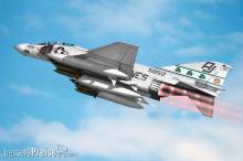 Academy 492356 - 1/48 F-4J Phantom II, VMFA-333 Fighting Shamrocks