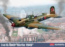 Academy 12357 - 1/48 Il-2M3 Berlin 1945