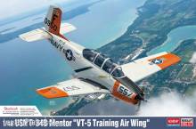 Academy 12361 - 1/48 USN T-34B Mentor Vt-5 Training Air Wing