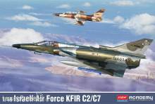 Academy 492365 - 1/48 KFIR C2/C7