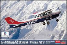 Academy 492367 - 1/48 Cessna 172 Skyhawk, Civil Air Control
