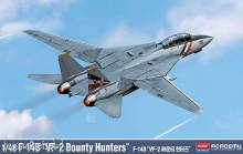 Academy 492370 - 1/48 F14D, VF-2 Bounty Hunters