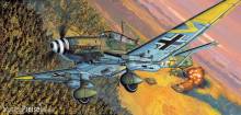 Academy 12404 - 1/72 Ju87G-2 Stuka Kanonen Vogel