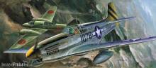 Academy 12441 - 1/72 P-51C