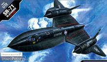 Academy 12448 - 1/72 Sr-71 Blackbird