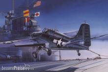 Academy 12451 - 1/72 F4F-4