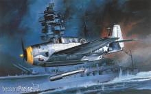 Academy 12452 - 1/72 TBF-1
