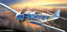Academy 12454 - 1/72 Messerschmitt Bf109G-14