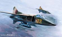 Academy 12455 - 1/72 M-27 Flogger-D