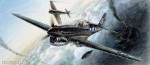 Academy 12465 - 1/72 P-40M/N