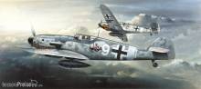 Academy 12467 - 1/72 Messerschmitt Bf109G-6
