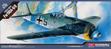 Academy 12480 - 1/72 Focke-Wulf Fw190A-6/8