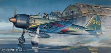 Academy 12493 - 1/72 Zero Fighter Type 52C