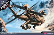 Academy 12514 - 1/72 U.S. Army Ah-64D