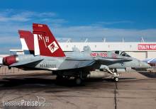 Academy 12520 - 1/72 USMC F/A 18A+ Vmfa-232 Red Devils