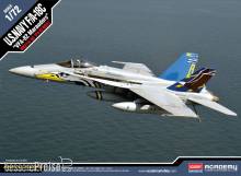 Academy 12534 - 1/72 F/A-18C U.S Navy VFA-82 Marauders