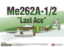 Academy 12542 - 1/72 Me262A-1/2