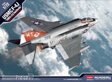Academy 12556 - 1/72 USMC F-4J Vmfa-232 Red Devils