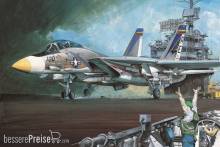 Academy 12563 - 1/72 USN F-14A Vf-143 Pukin Dogs