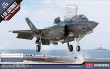 Academy 12569 - 1/72 USMC F-35B Vmfa-121 Green Knights