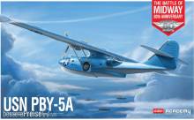 Academy 12573 - 1/72 USN Pby-5A, Schlacht um Midway