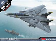 Academy 12578 - 1/72 USN F-14B Vf-103 Jolly Rogers
