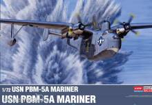 Academy 12586 - 1/72 USN Pbm-5A Mariner