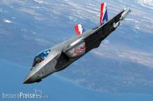 Academy 492591 - 1/72 F-35A Lihgtning II, 1000th
