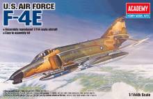 Academy 12605 - 1/144 F-4E