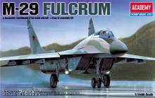 Academy 12615 - 1/144 M-29 Fulcrum