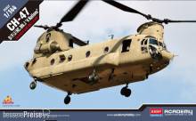 Academy 12624 - 1/144 Ch-47D/F/J/Hc.Mk.1 4 Nations