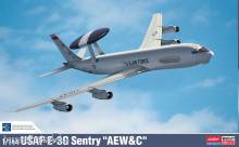 Academy 12629 - 1/144 USAF E-3G Sentry Aew&C