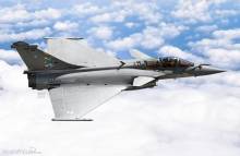 Academy 492655 - 1/144 Rafale M
