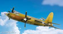 Academy 492656 - 1/144 B-26B Marauder