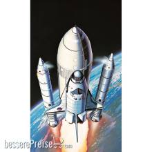 Academy 12707 - 1/288 Space Shuttle mit Trägerrakete